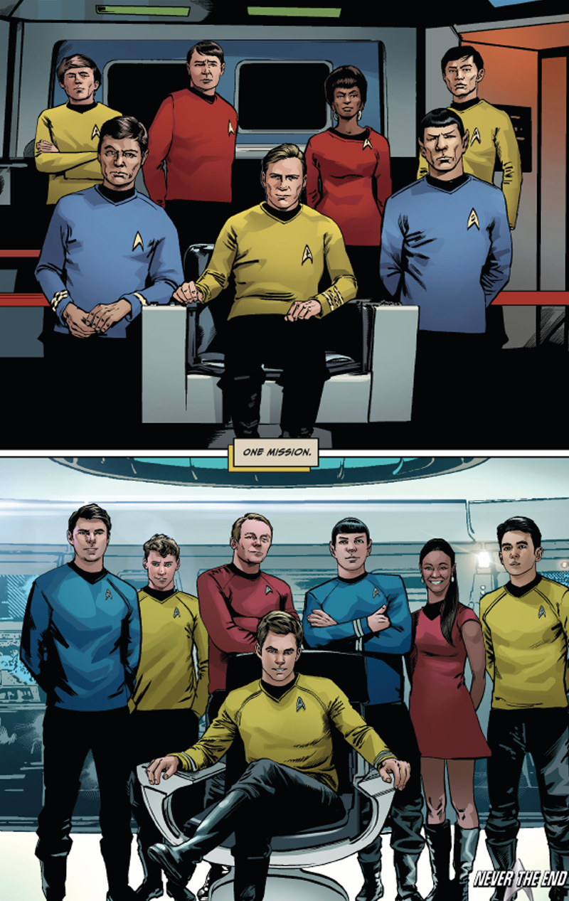 Illustration for article titled The 15 Best Moments in Comics This Year